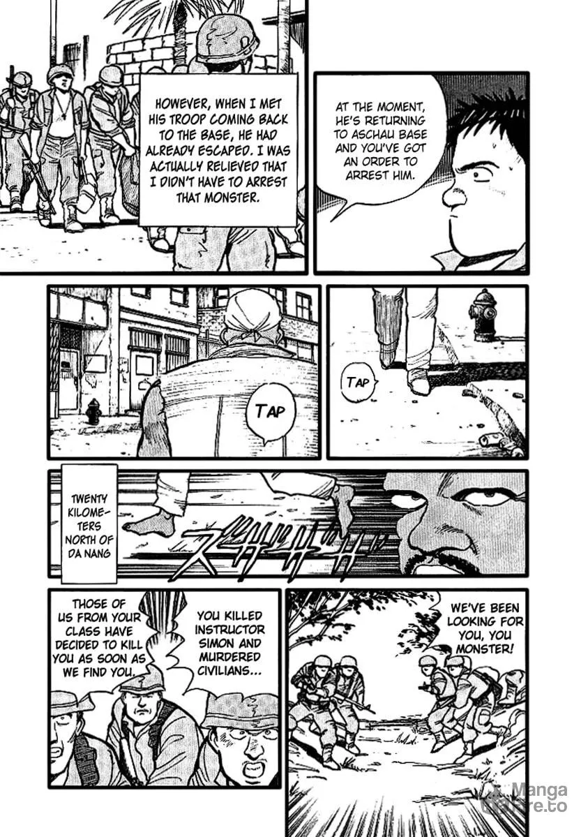 Read Pineapple Army chapter 4 image 17 on Lezhin