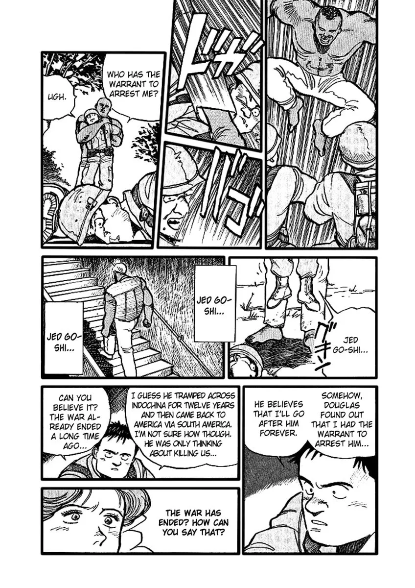 Read Pineapple Army chapter 4 image 18 on Lezhin