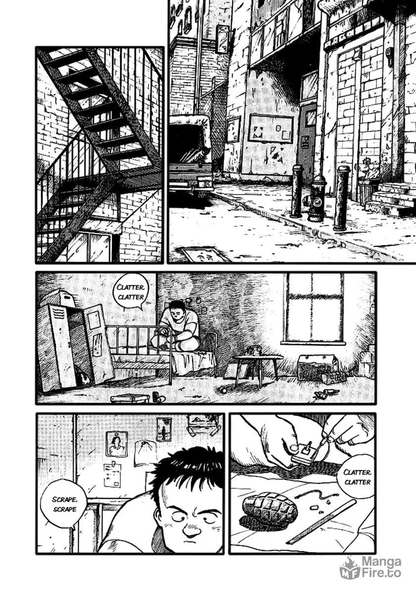 Read Pineapple Army chapter 4 image 2 on Lezhin