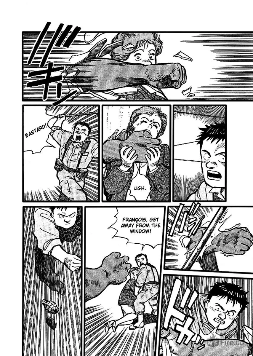 Read Pineapple Army chapter 4 image 20 on Lezhin