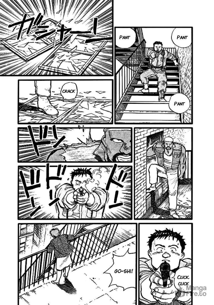 Read Pineapple Army chapter 4 image 23 on Lezhin