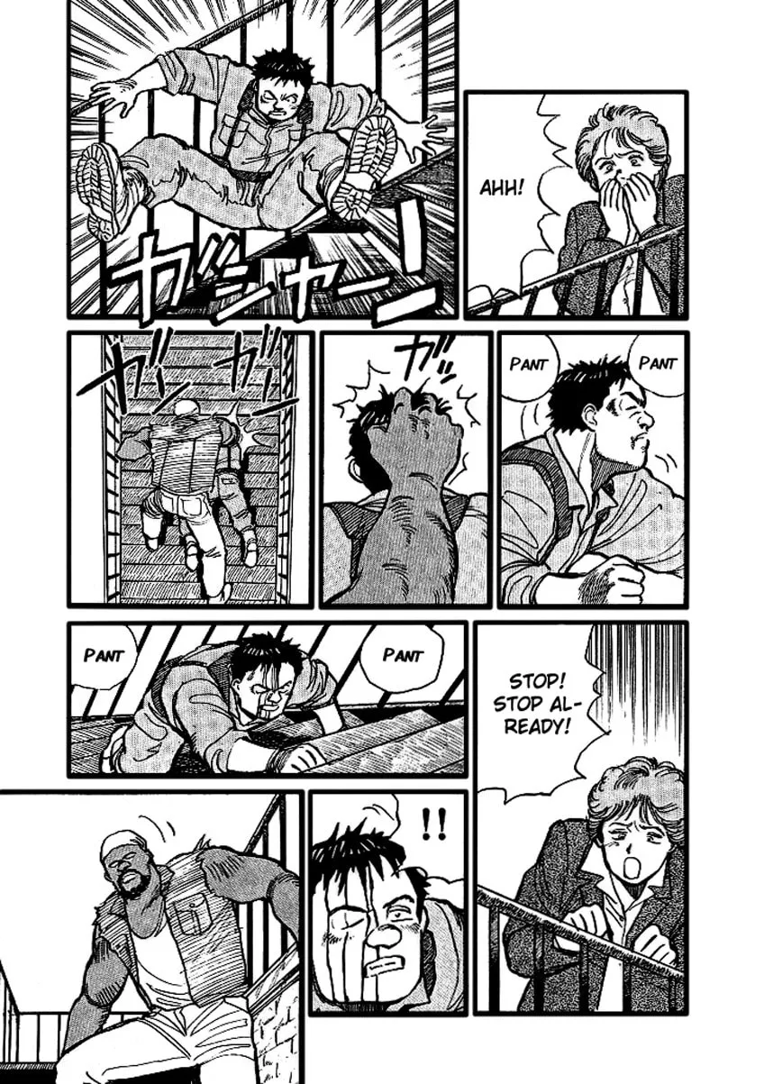 Read Pineapple Army chapter 4 image 25 on Lezhin