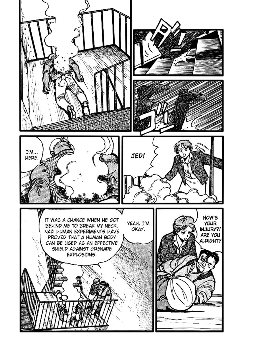 Read Pineapple Army chapter 4 image 27 on Lezhin