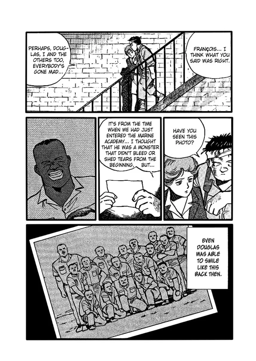 Read Pineapple Army chapter 4 image 28 on Lezhin