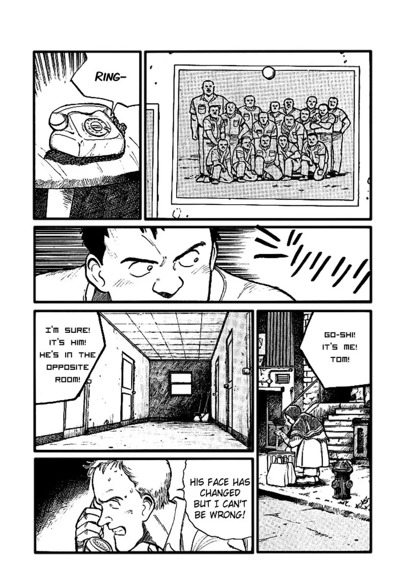 Read Pineapple Army chapter 4 image 3 on Lezhin