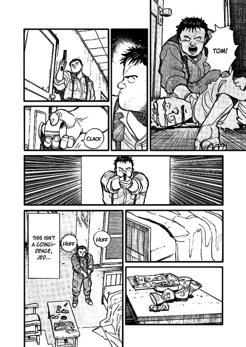 Read Pineapple Army chapter 4 image 6 on Lezhin
