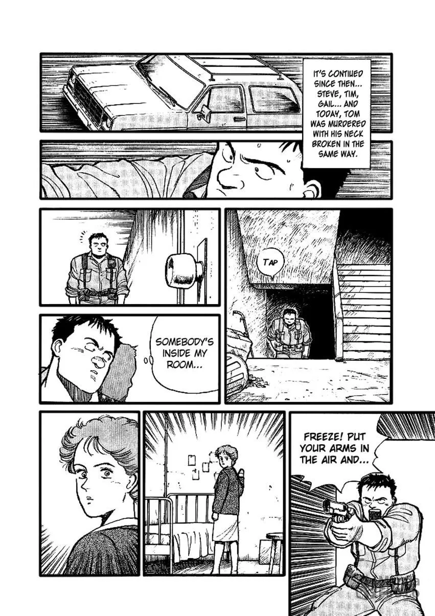 Read Pineapple Army chapter 4 image 8 on Lezhin