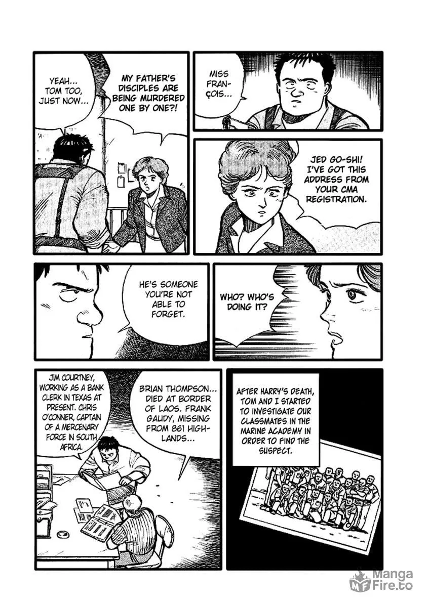 Read Pineapple Army chapter 4 image 9 on Lezhin