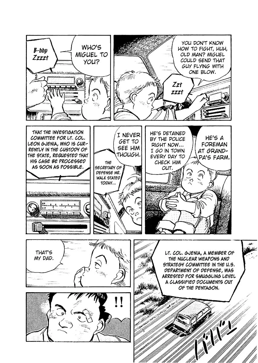 Read Pineapple Army chapter 5 image 10 on Lezhin