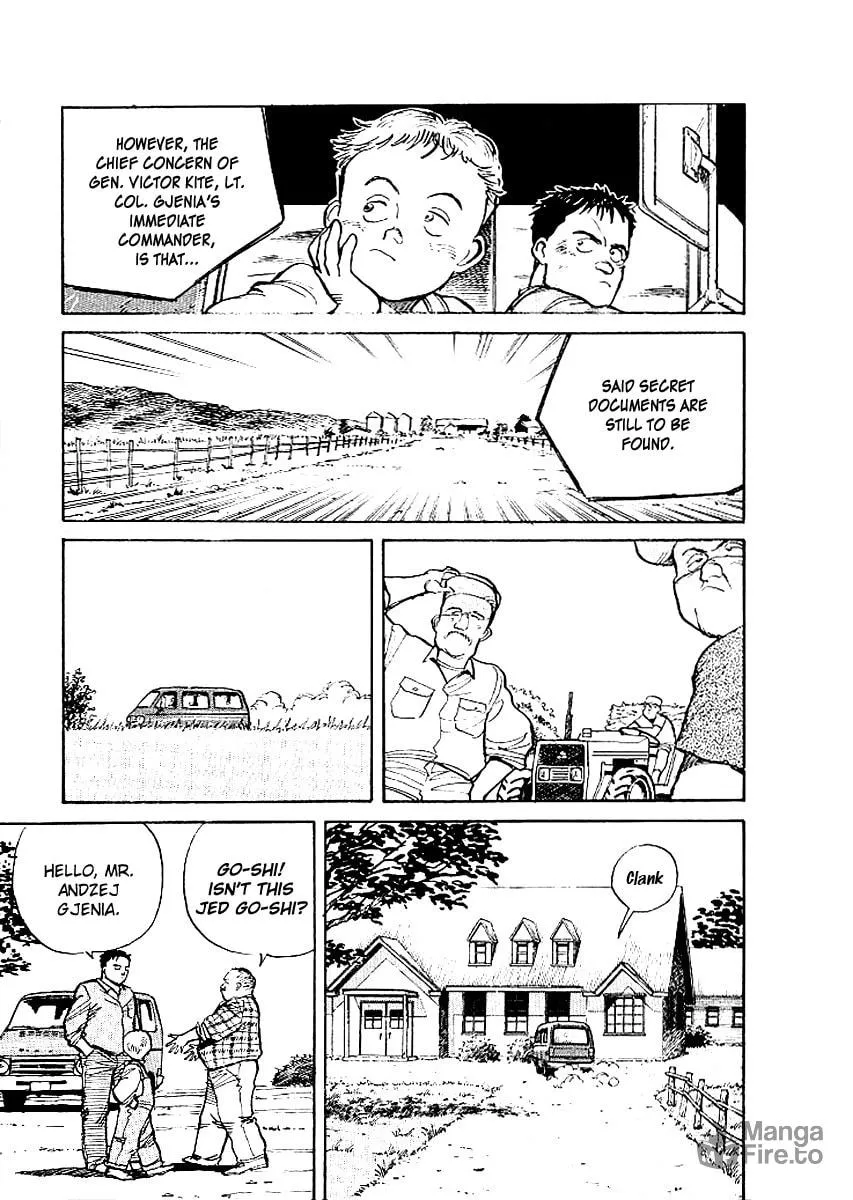Read Pineapple Army chapter 5 image 11 on Lezhin