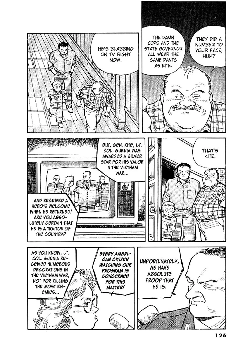 Read Pineapple Army chapter 5 image 12 on Lezhin