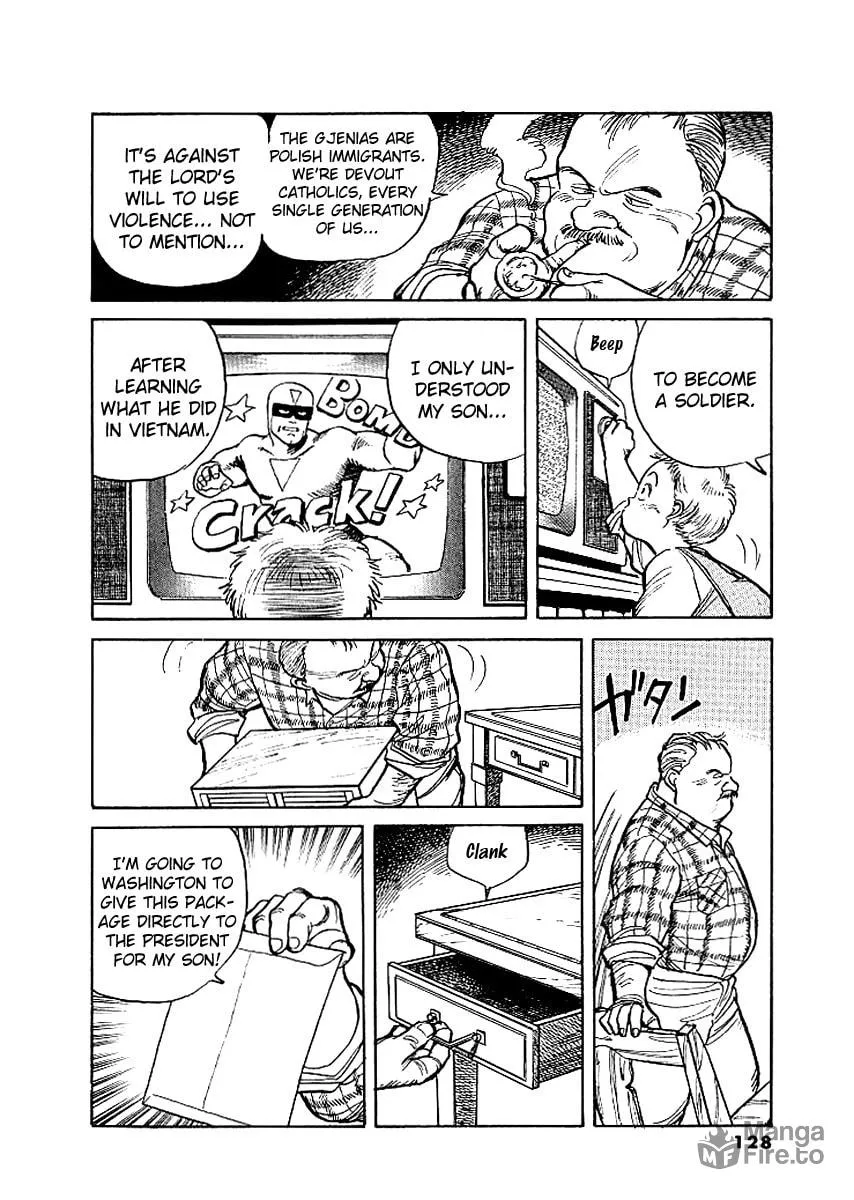 Read Pineapple Army chapter 5 image 14 on Lezhin