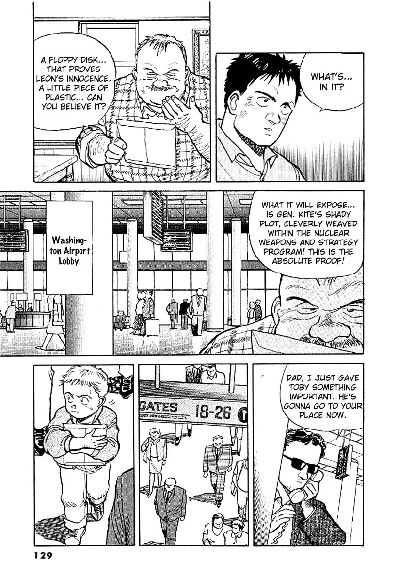 Read Pineapple Army chapter 5 image 15 on Lezhin