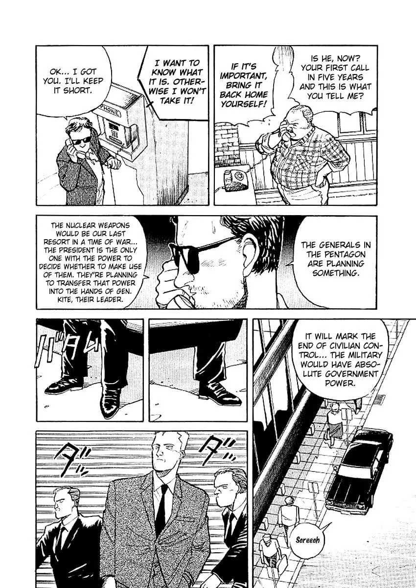 Read Pineapple Army chapter 5 image 16 on Lezhin