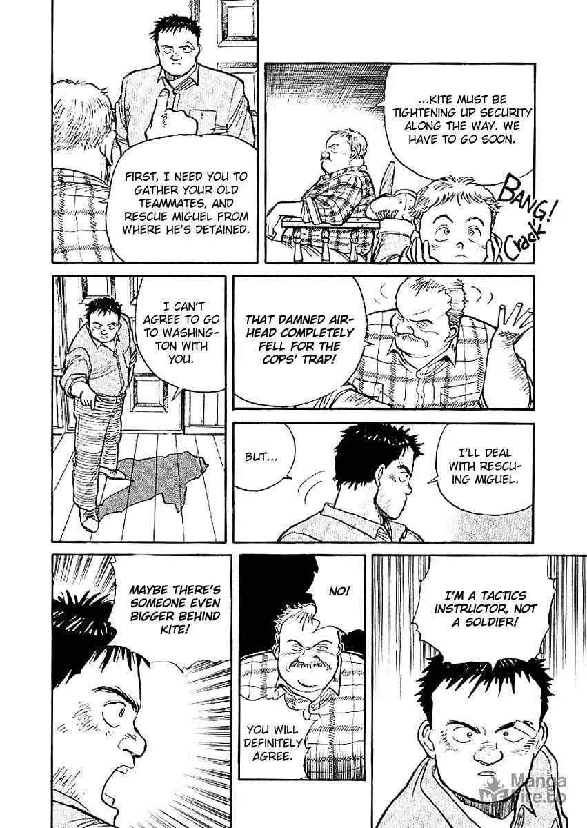 Read Pineapple Army chapter 5 image 20 on Lezhin