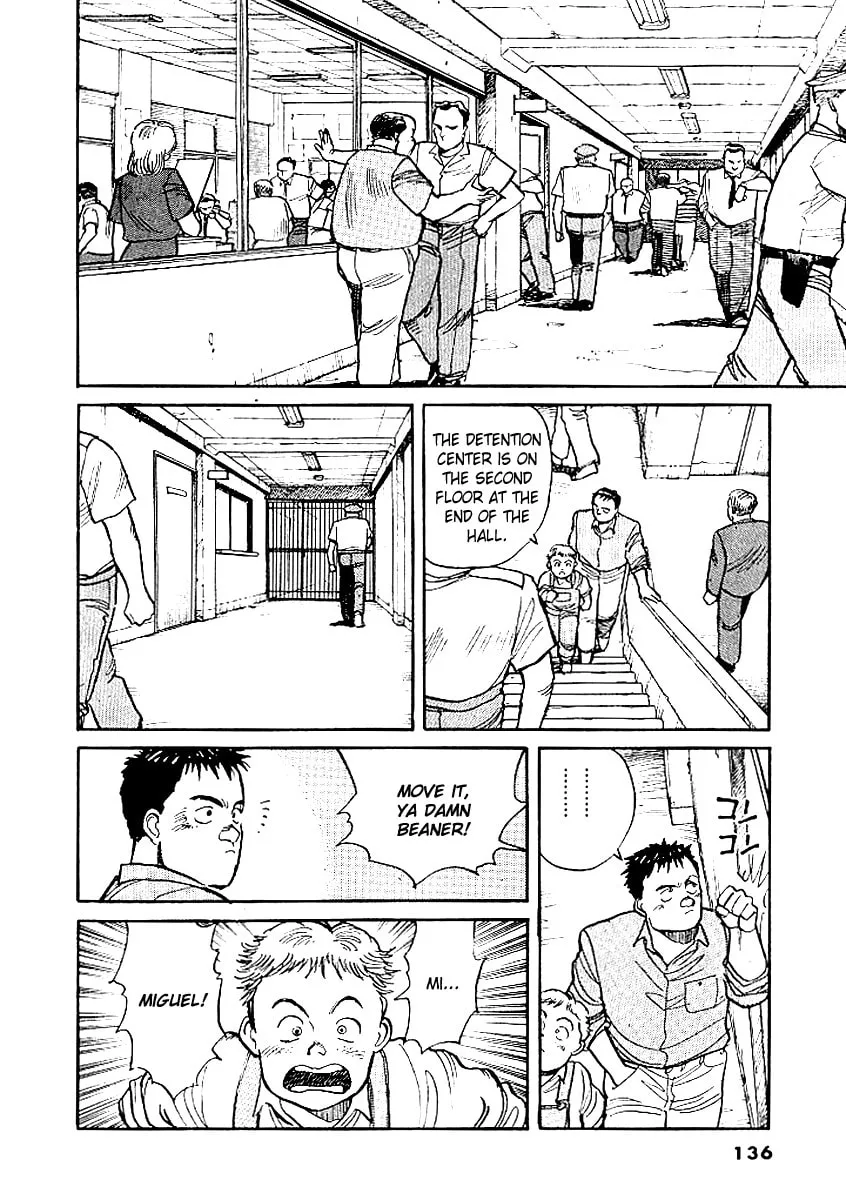 Read Pineapple Army chapter 5 image 22 on Lezhin