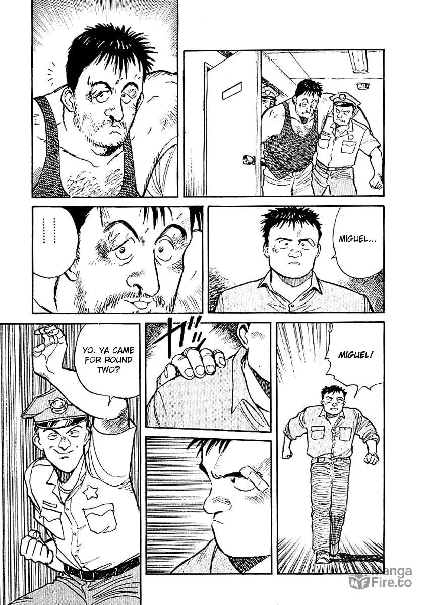 Read Pineapple Army chapter 5 image 23 on Lezhin