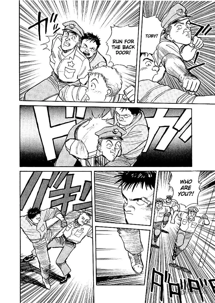 Read Pineapple Army chapter 5 image 24 on Lezhin