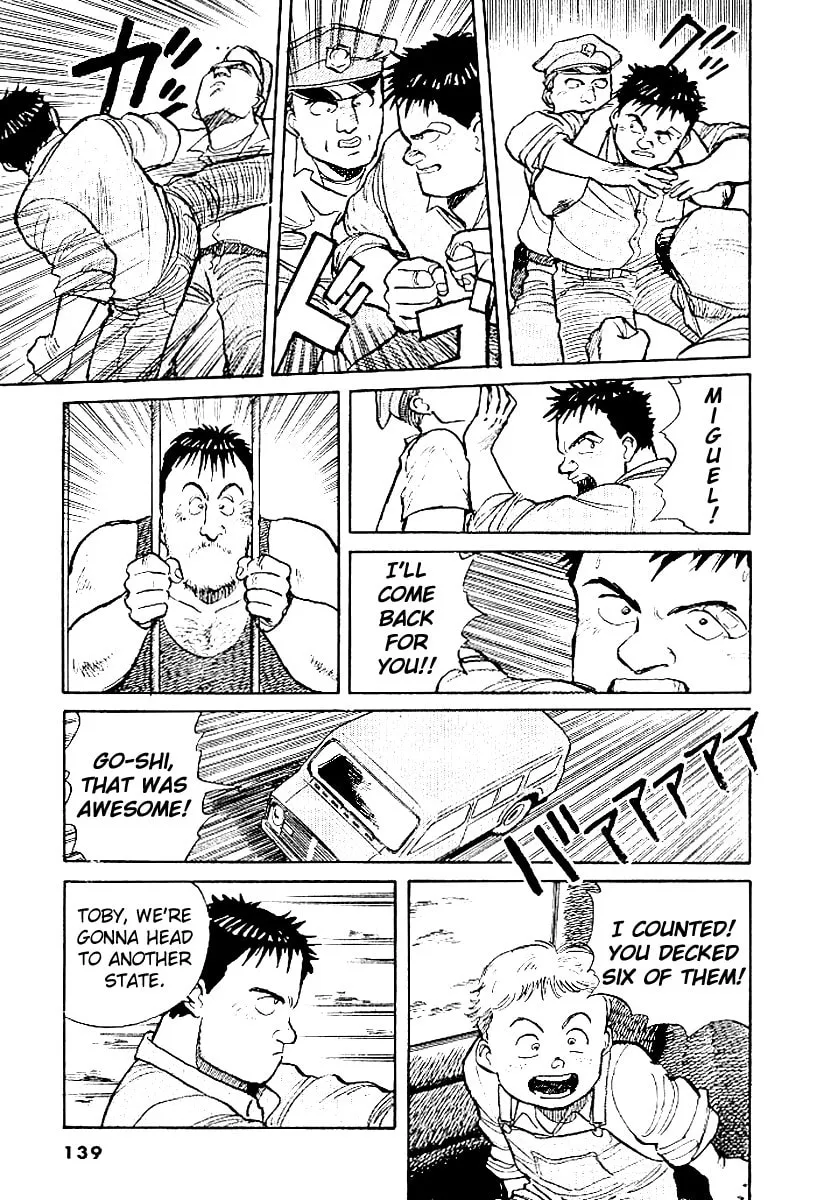 Read Pineapple Army chapter 5 image 25 on Lezhin
