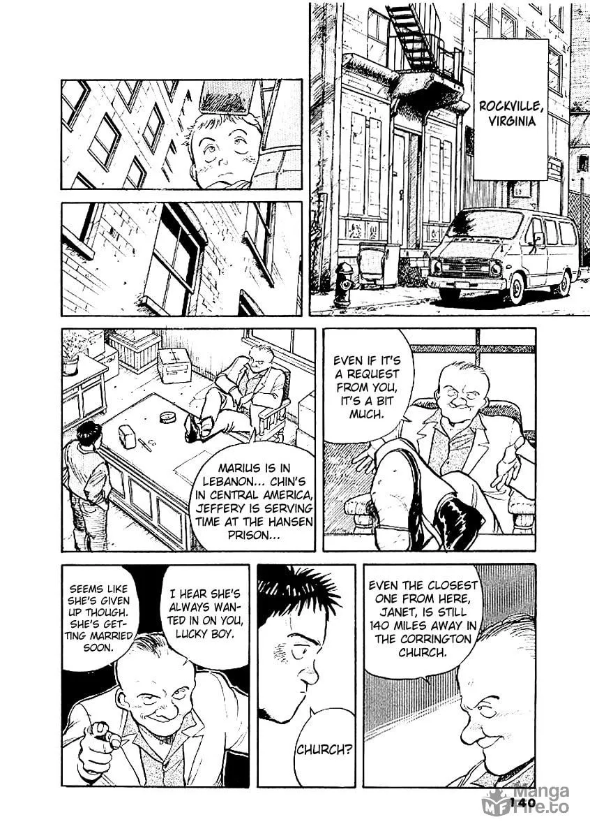 Read Pineapple Army chapter 5 image 26 on Lezhin