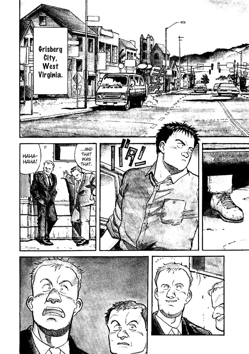 Read Pineapple Army chapter 5 image 3 on Lezhin