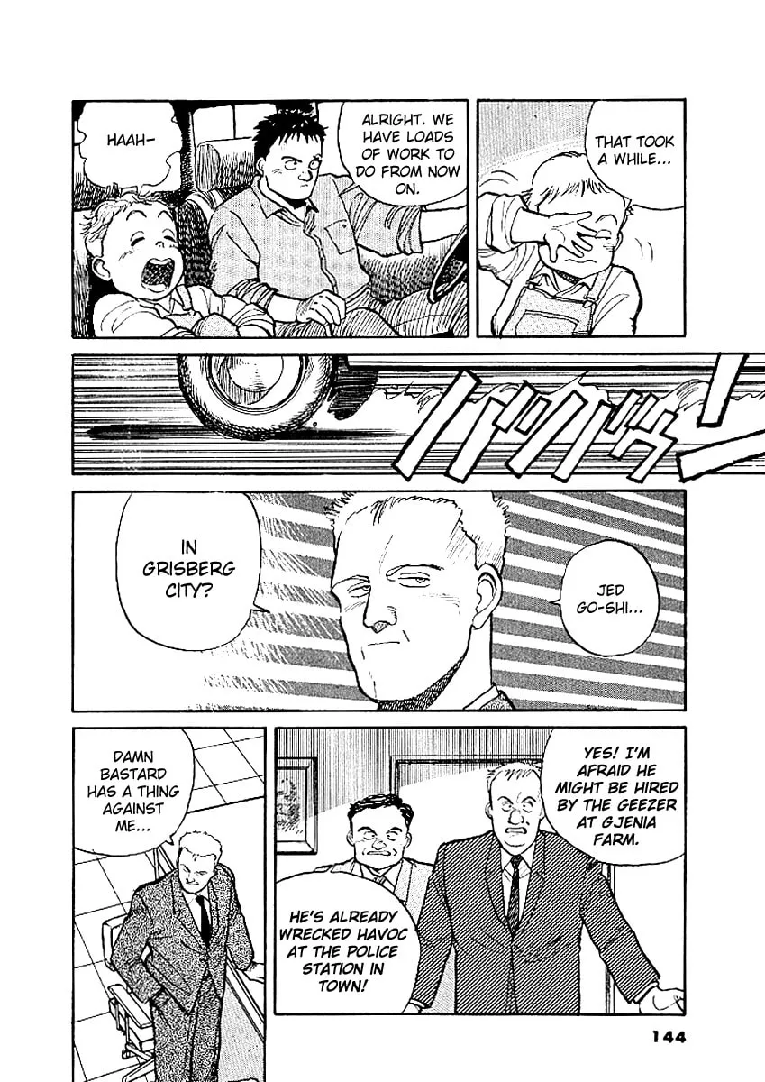 Read Pineapple Army chapter 5 image 30 on Lezhin