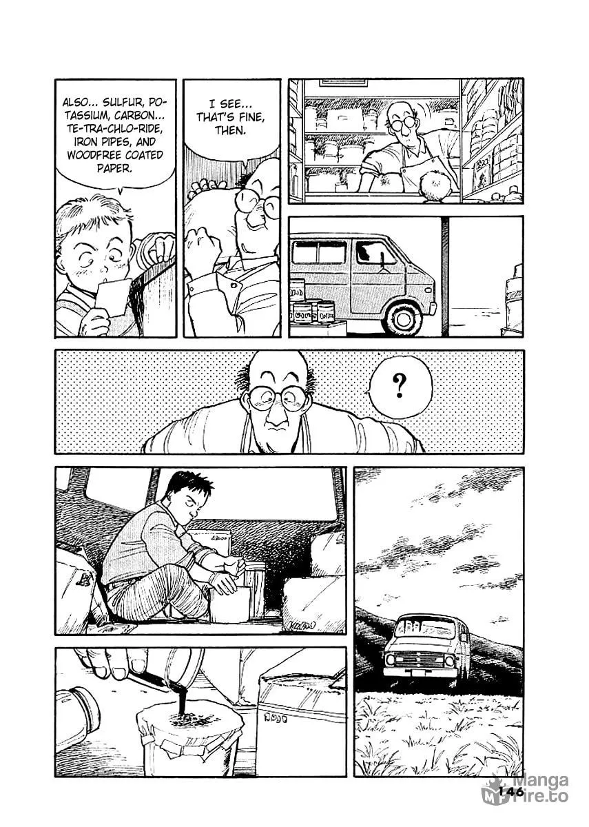 Read Pineapple Army chapter 5 image 32 on Lezhin