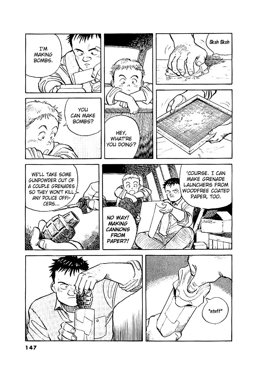 Read Pineapple Army chapter 5 image 33 on Lezhin