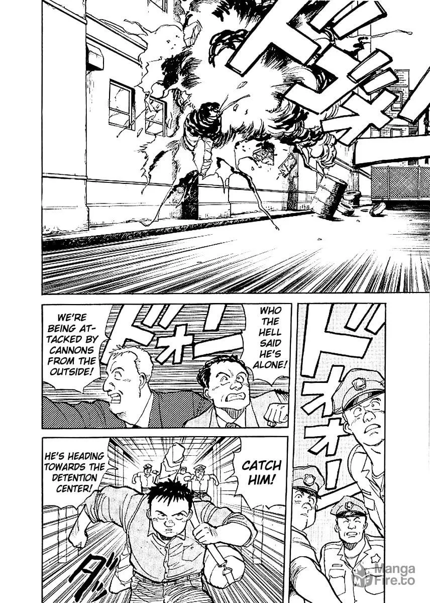 Read Pineapple Army chapter 5 image 38 on Lezhin