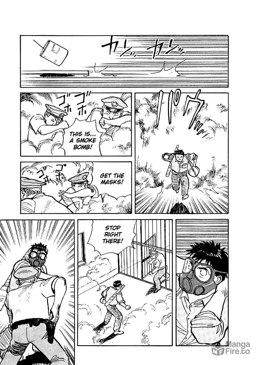 Read Pineapple Army chapter 5 image 39 on Lezhin