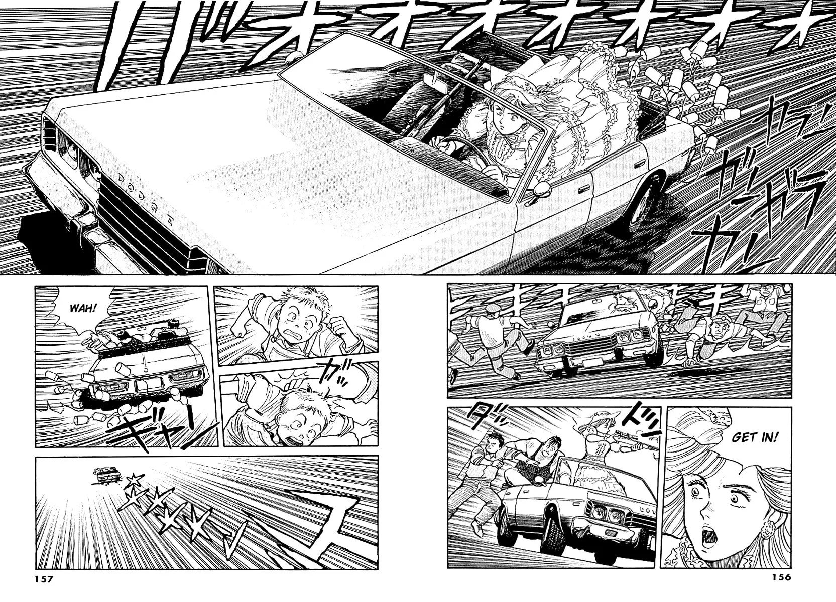 Read Pineapple Army chapter 5 image 42 on Lezhin