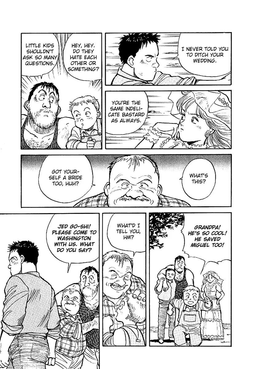 Read Pineapple Army chapter 5 image 46 on Lezhin