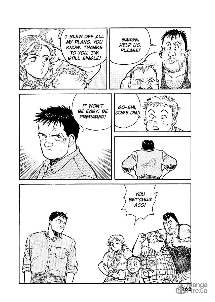 Read Pineapple Army chapter 5 image 47 on Lezhin