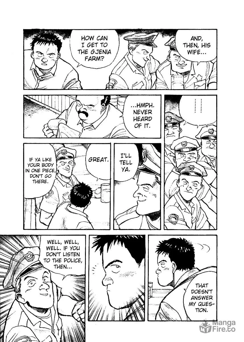 Read Pineapple Army chapter 5 image 5 on Lezhin