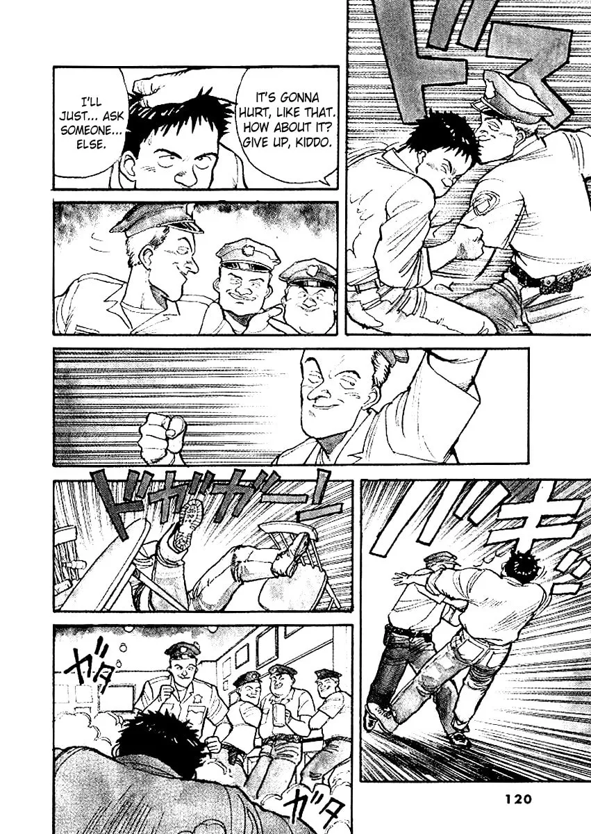 Read Pineapple Army chapter 5 image 6 on Lezhin
