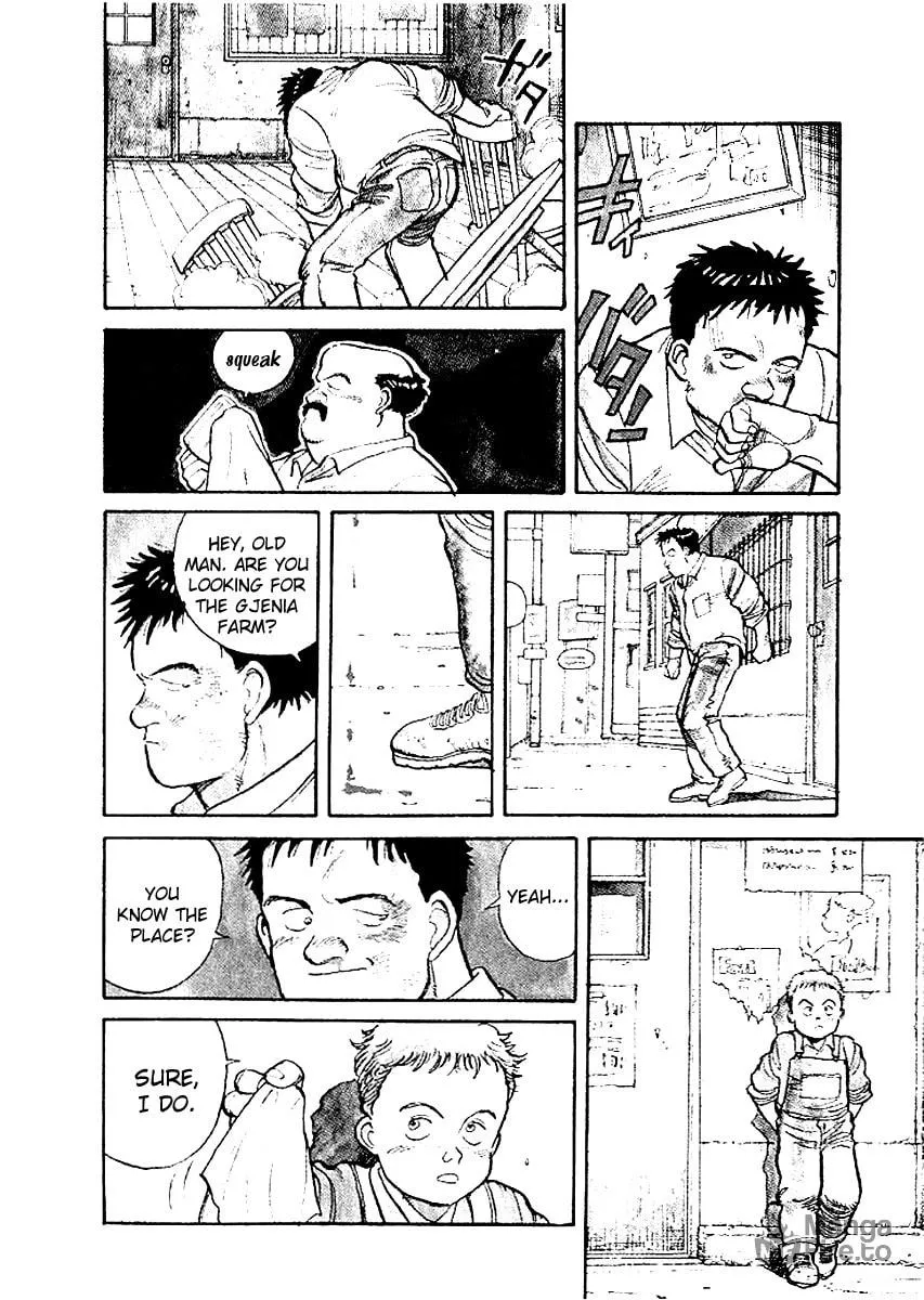 Read Pineapple Army chapter 5 image 8 on Lezhin