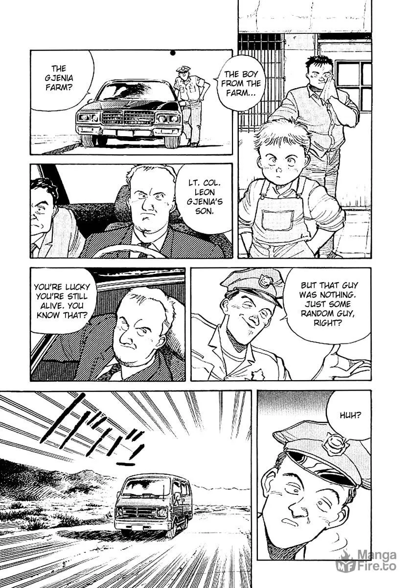 Read Pineapple Army chapter 5 image 9 on Lezhin