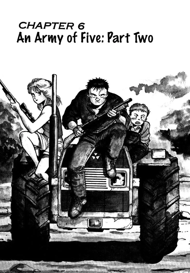 Read Pineapple Army chapter 6 image 1 on Lezhin