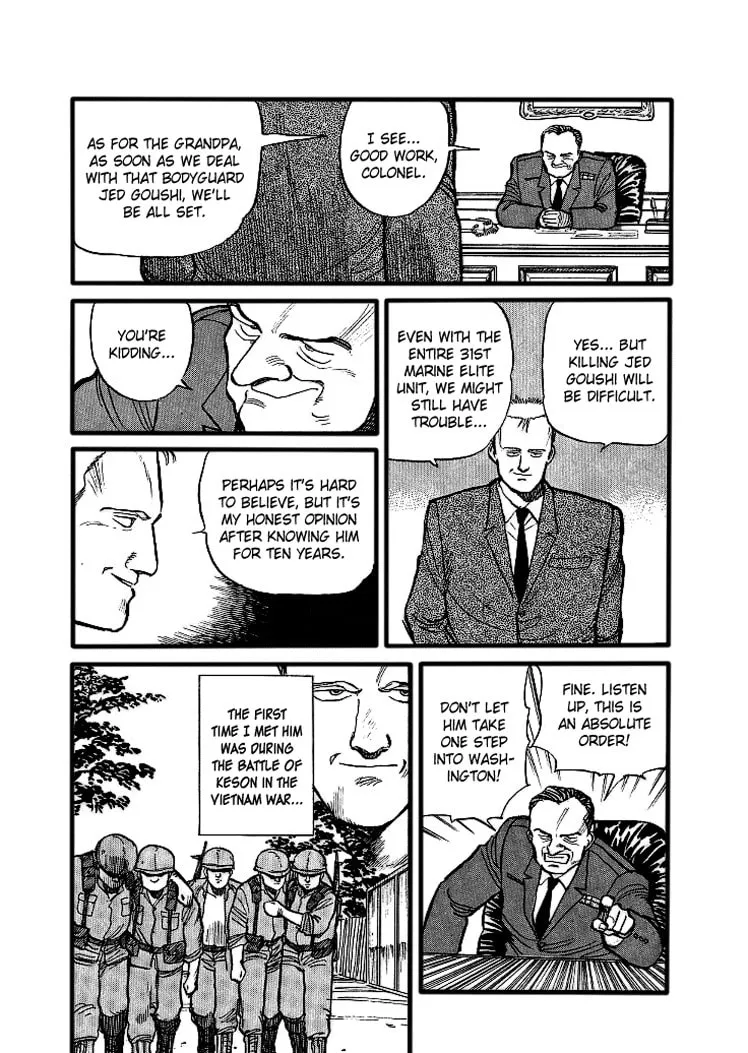 Read Pineapple Army chapter 6 image 10 on Lezhin