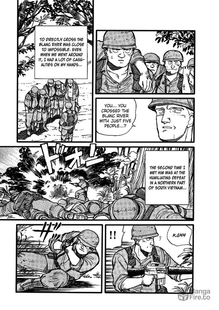 Read Pineapple Army chapter 6 image 11 on Lezhin