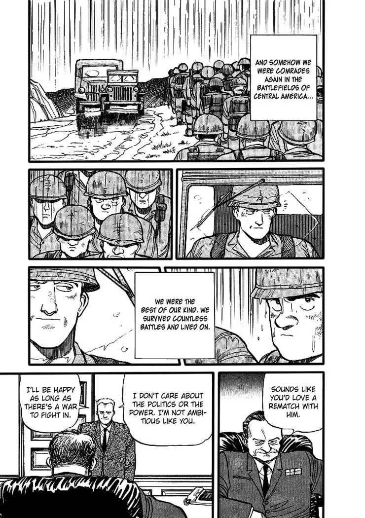 Read Pineapple Army chapter 6 image 13 on Lezhin