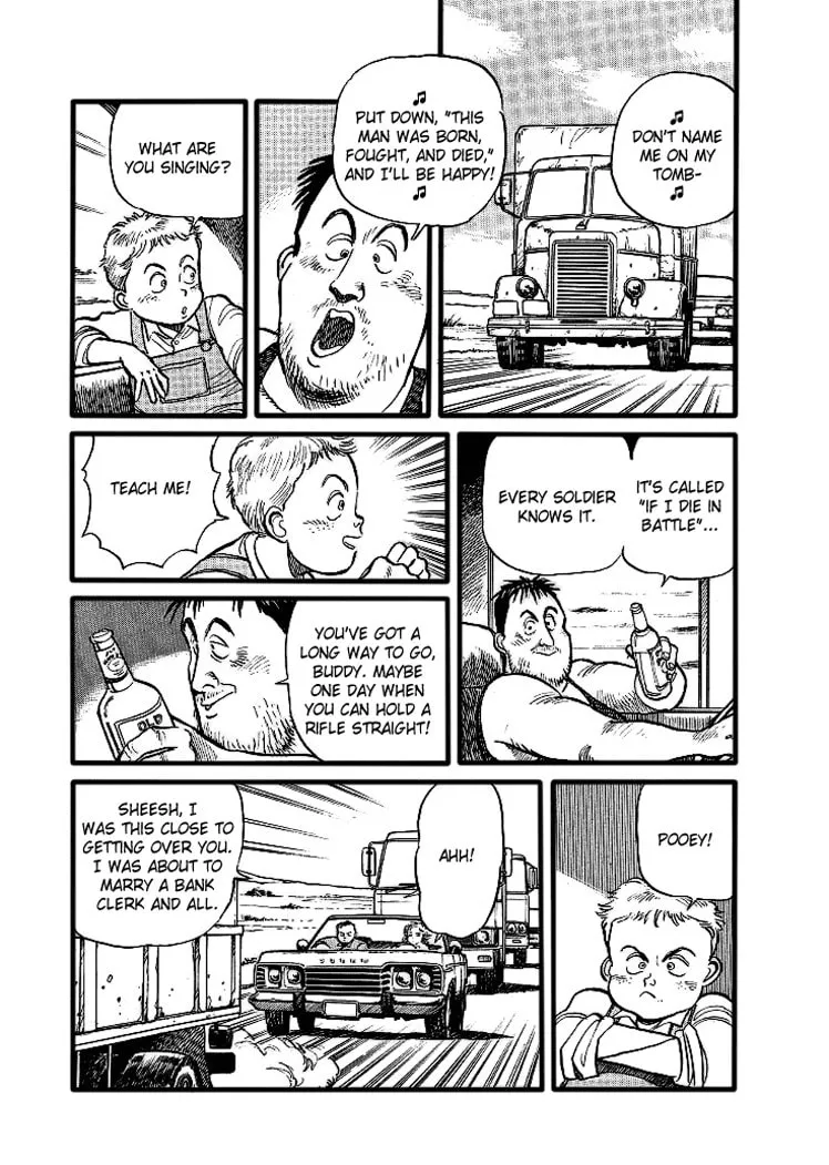 Read Pineapple Army chapter 6 image 15 on Lezhin