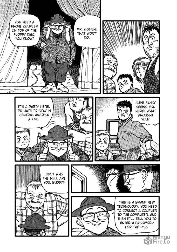 Read Pineapple Army chapter 6 image 19 on Lezhin