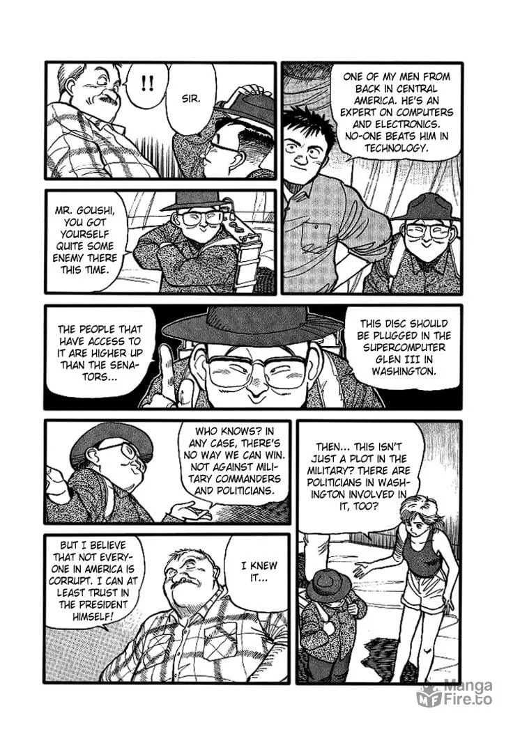 Read Pineapple Army chapter 6 image 20 on Lezhin