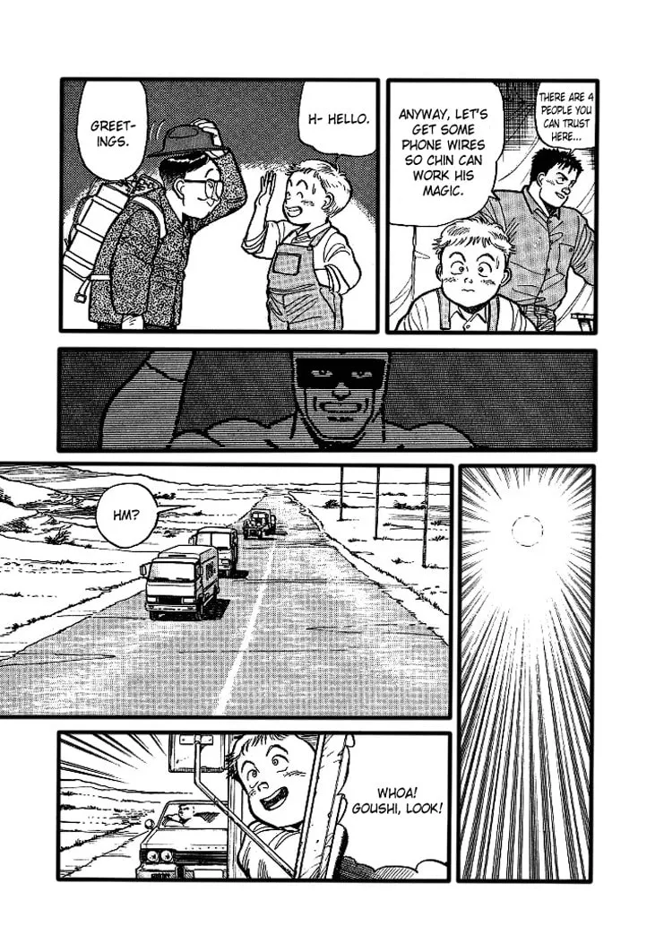 Read Pineapple Army chapter 6 image 21 on Lezhin