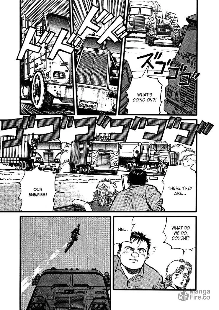 Read Pineapple Army chapter 6 image 23 on Lezhin