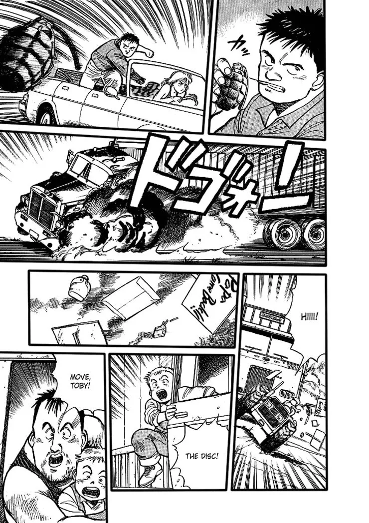 Read Pineapple Army chapter 6 image 27 on Lezhin