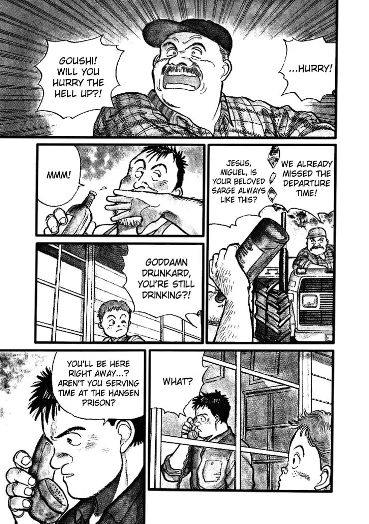 Read Pineapple Army chapter 6 image 3 on Lezhin