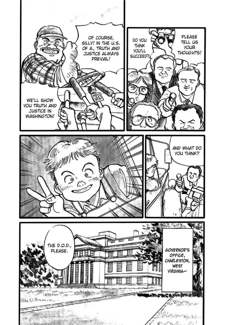 Read Pineapple Army chapter 6 image 6 on Lezhin