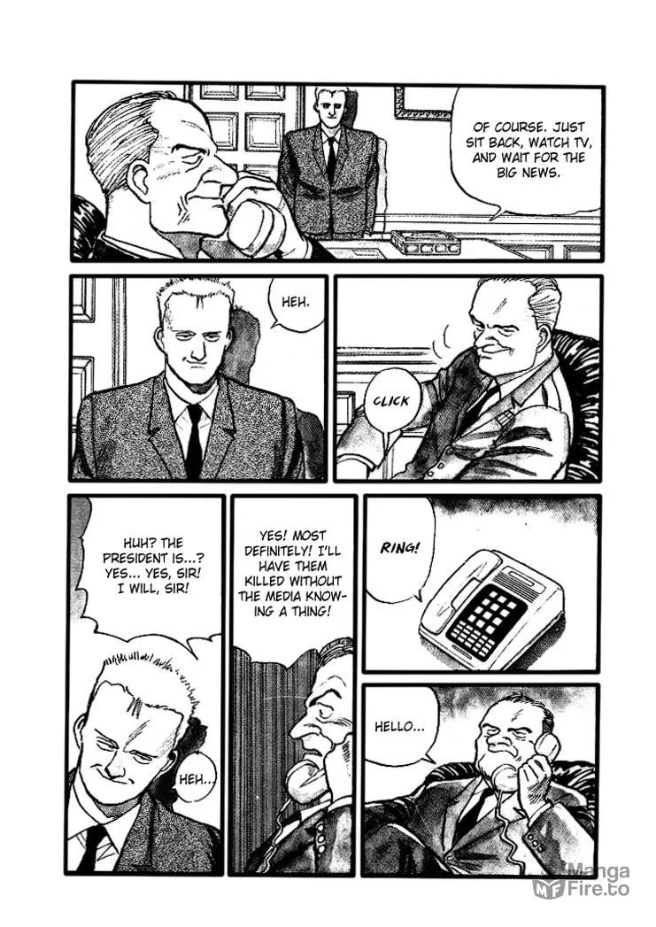 Read Pineapple Army chapter 6 image 8 on Lezhin
